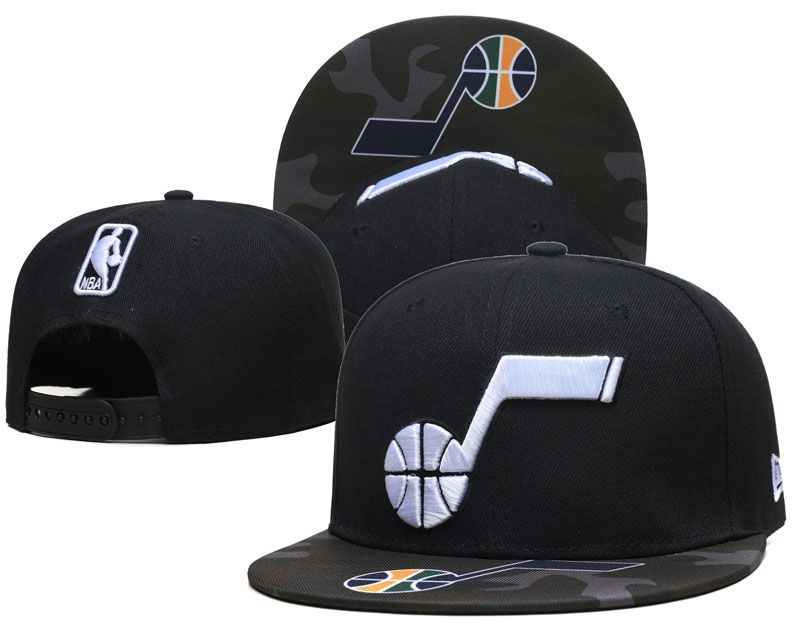 2023 NBA Utah Jazz Hat YS0515